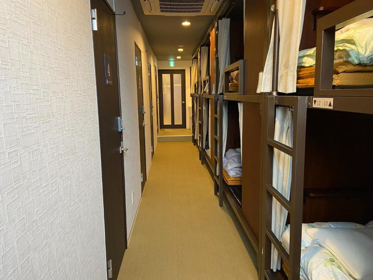 Higashi Shimbashi Building 3F Hostel Gion Sora - Vacation Stay 85636V Kyoto Exterior photo